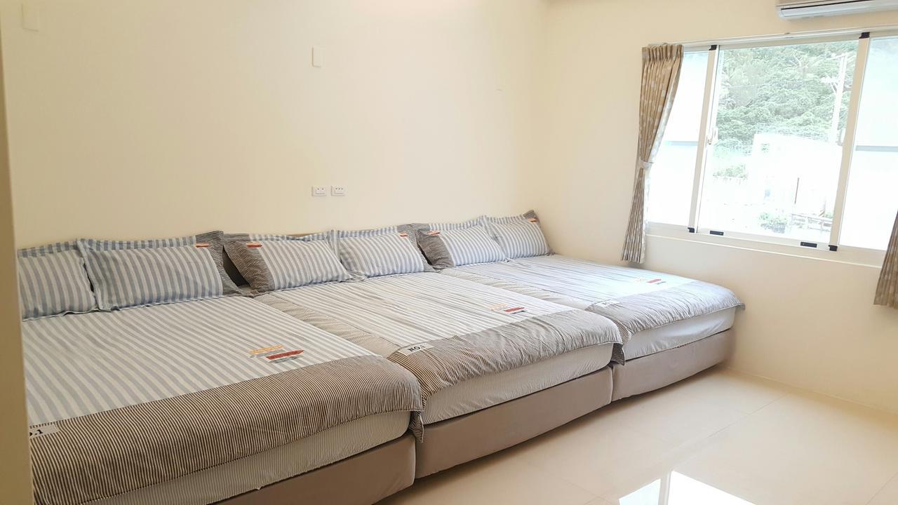 Green Island Dolphin House Bed and Breakfast Habitación foto