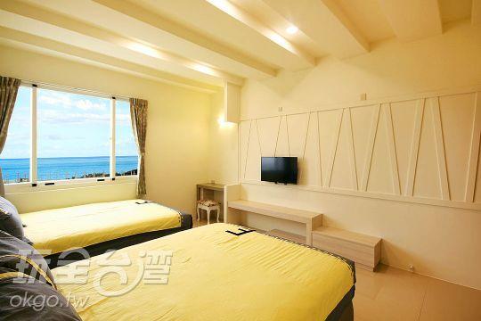 Green Island Dolphin House Bed and Breakfast Habitación foto